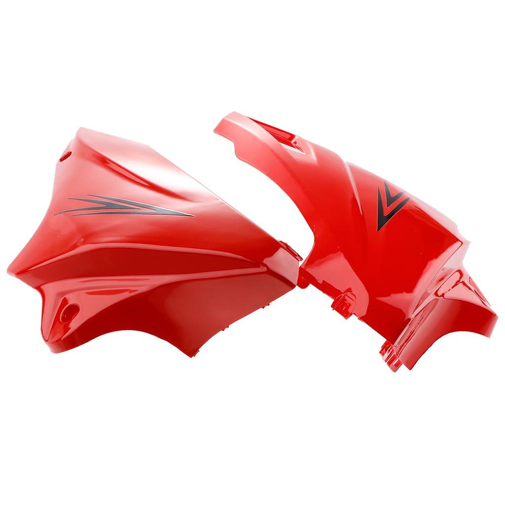 Motorcycle Engine Protector Guard Cover Under Cowl Lowered Low Shrouds Fairing for Honda MSX 125 2013 2014 2015