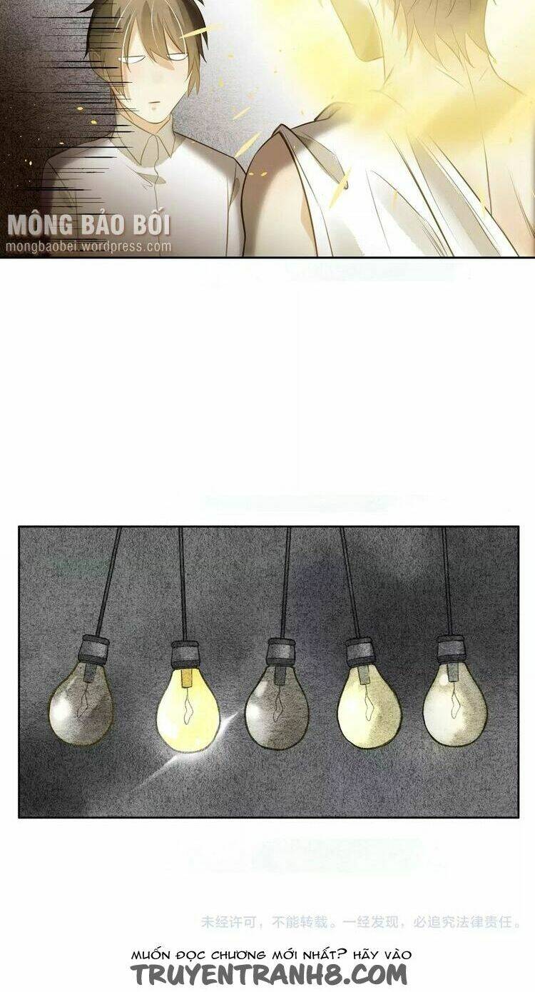 ái thần nghiêm phạt chapter 23 14