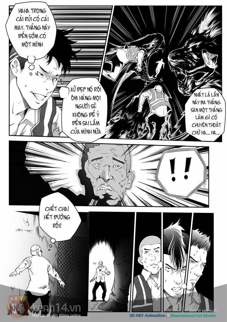 đất rồng chapter 16 22