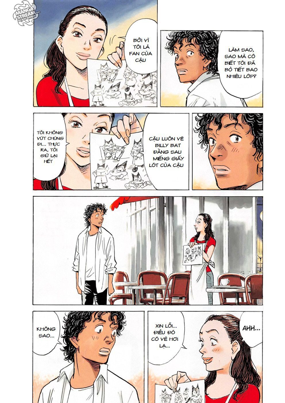 billy bat chapter 158 3