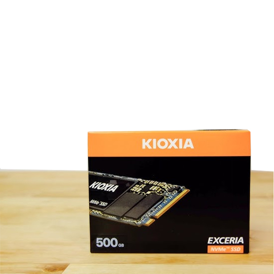 Ổ cứng SSD KIOXIA Exceria G2 1TB M.2 NVMe - Hàng chính hãng