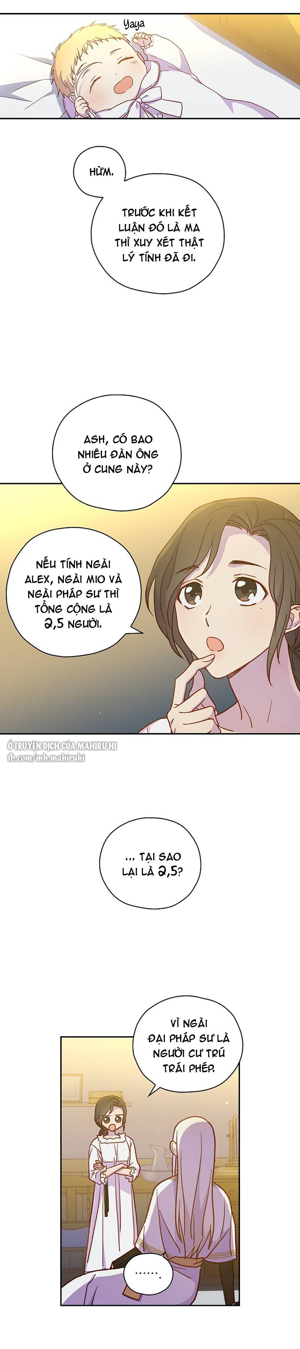 sống sót dưới thân phận hầu nữ chapter 32 10