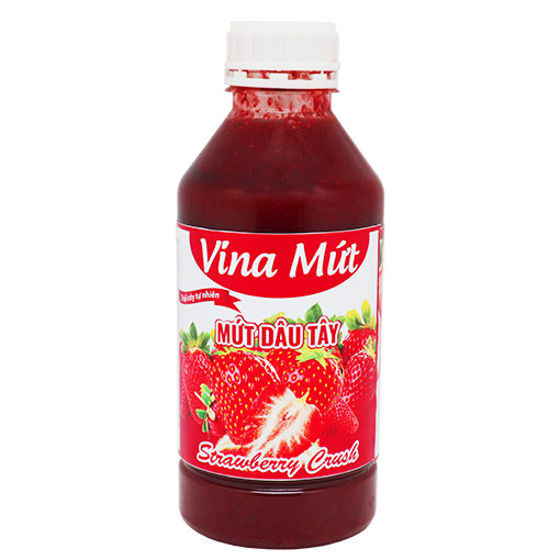 Vina Mứt Dâu 1000g