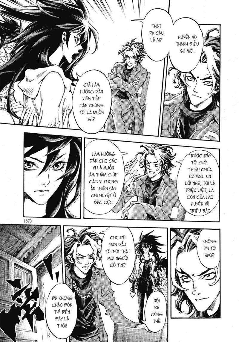 huyền hạo chiến ký chapter 64 7