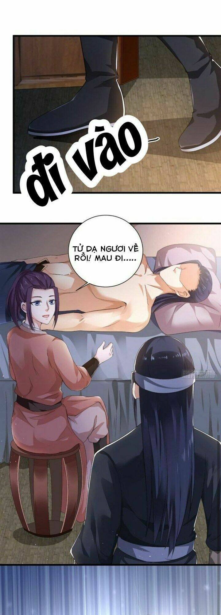 thịnh thế y nữ - lãnh vương sủng phi chapter 45 2