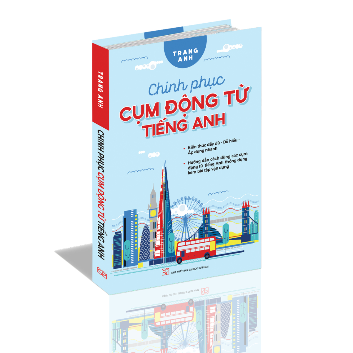 Chinh Phục Cụm Động Từ Tiếng Anh