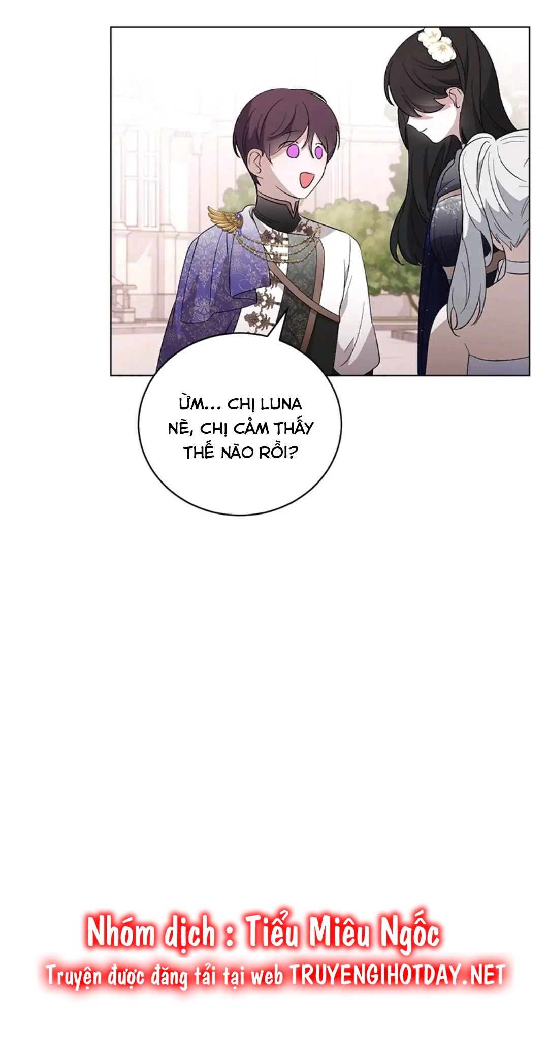 nữ phản diện muốn có kết thúc đẹp chapter 49 40