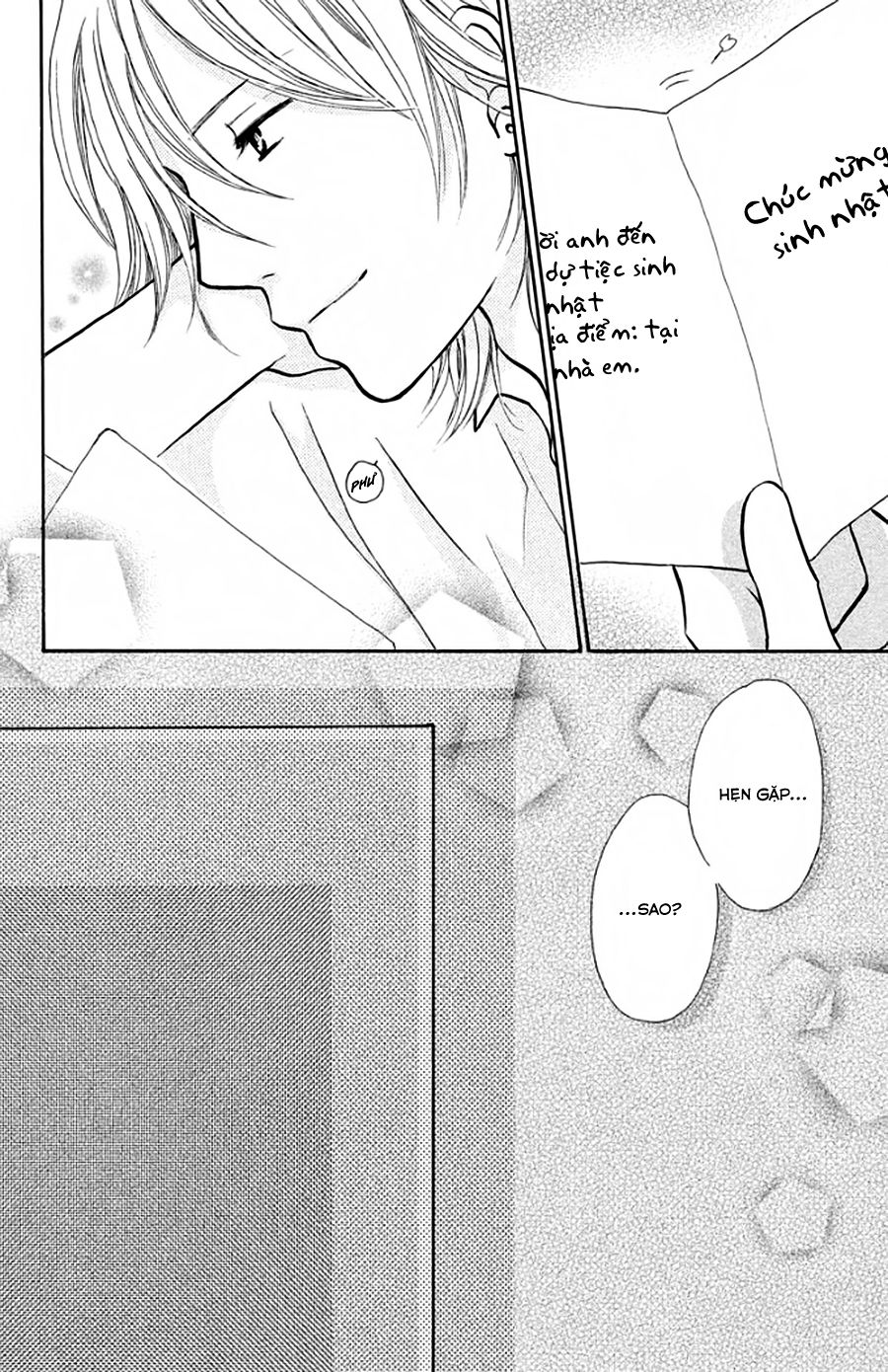 momoiro heaven chapter 13 14