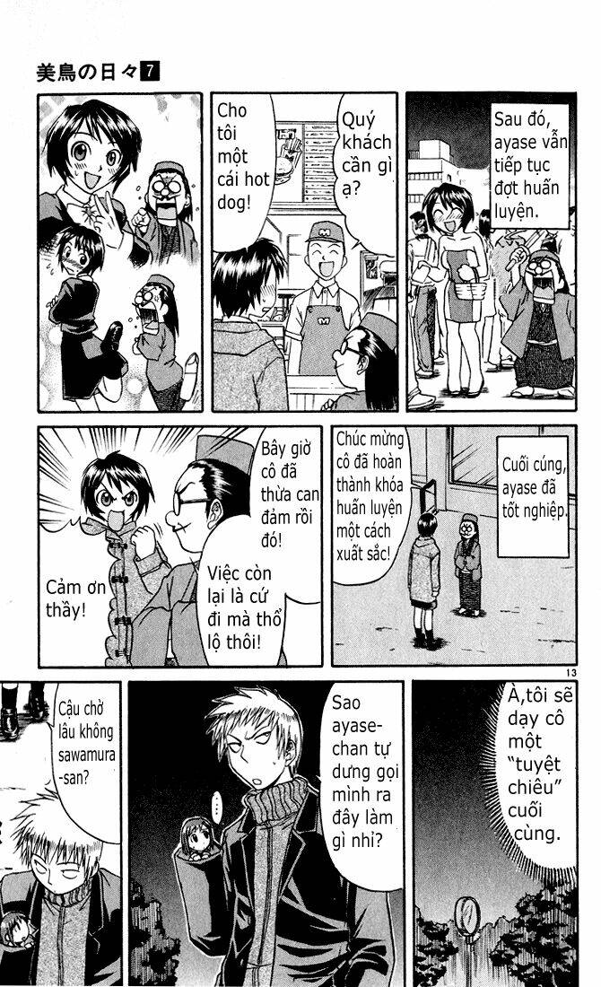 midori no hibi chapter 66 14