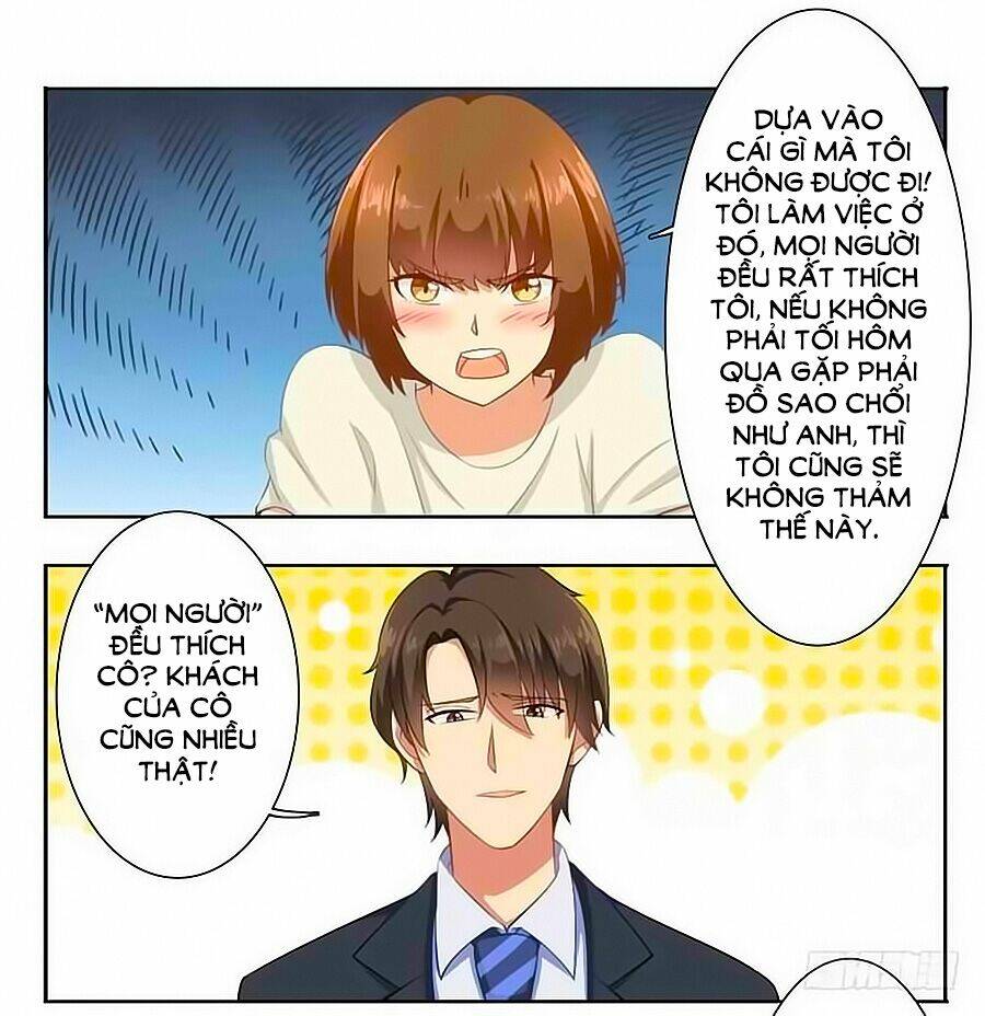 cô vợ bé nhỏ của boss chapter 26 29