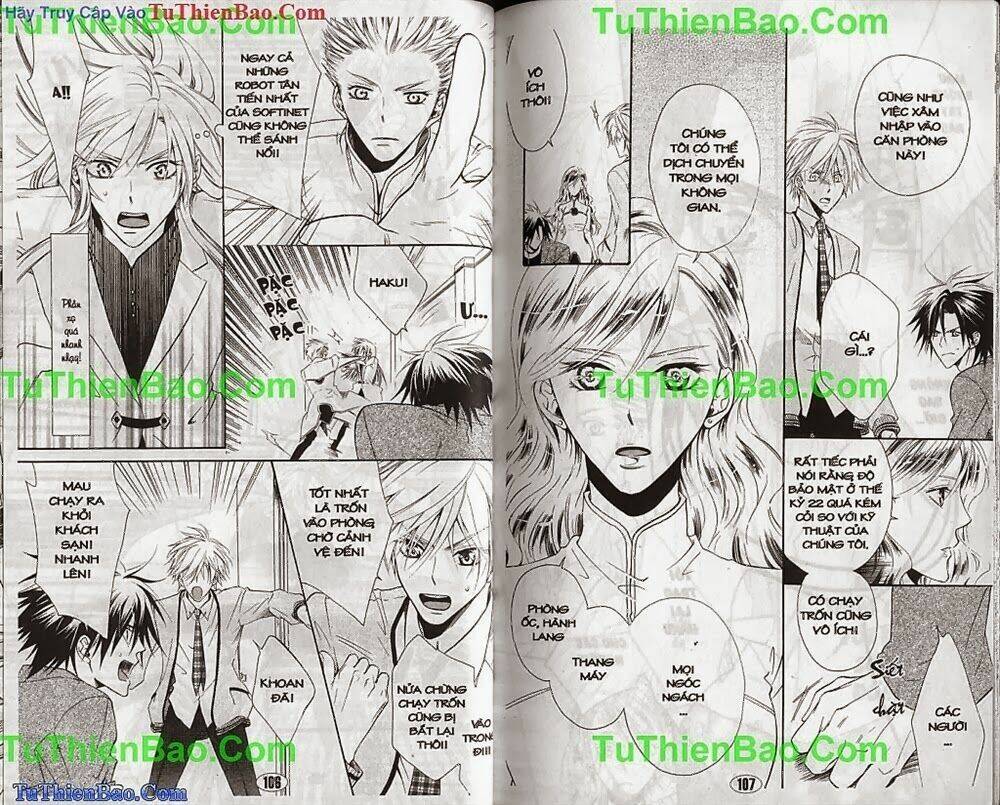 thiên thần mắt xanh chapter 4 53