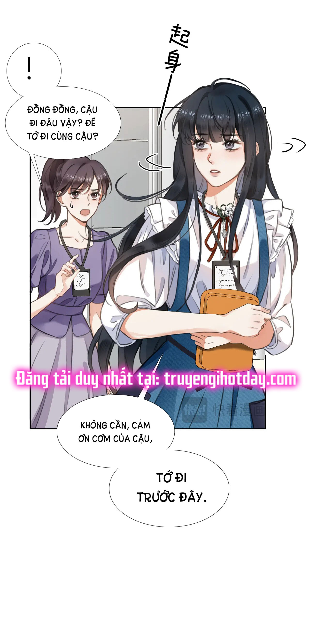 có ý rung động chapter 2.1 9
