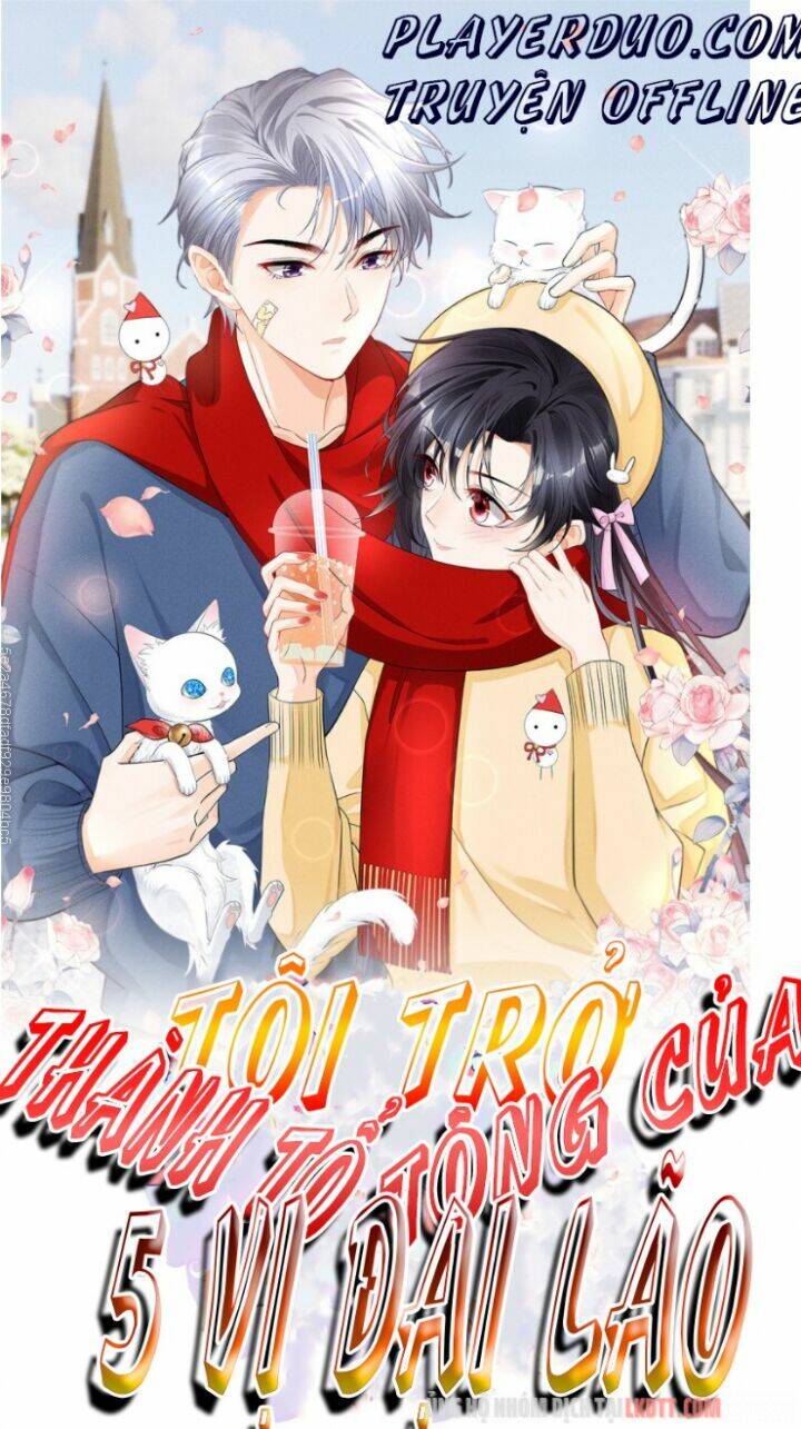 tôi trở thành tổ tông của 5 vị đại lão chapter 15 1