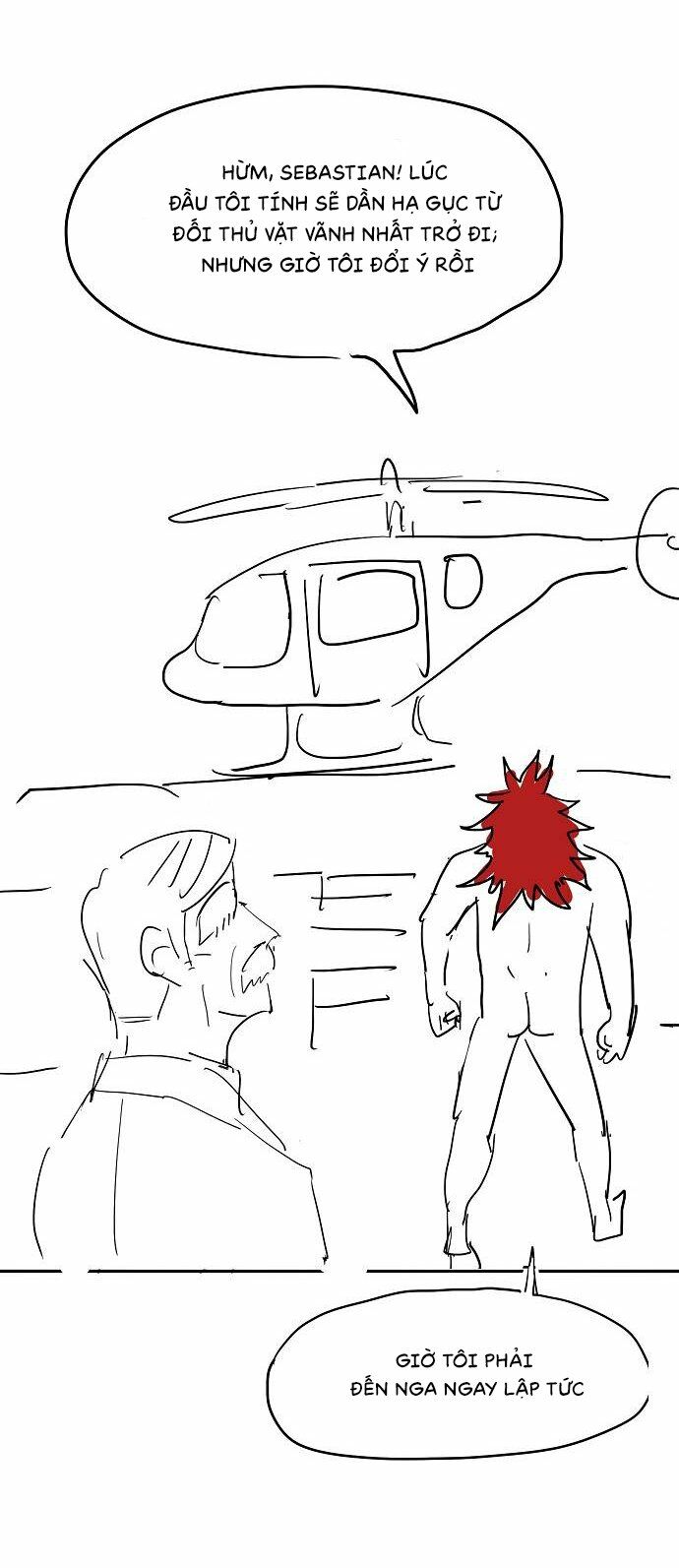 Võ Sĩ Quyền Anh chapter 51.2 13