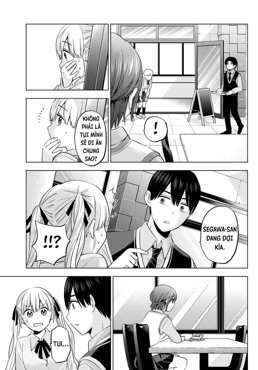 kakkou no iinazuke chapter 124 13