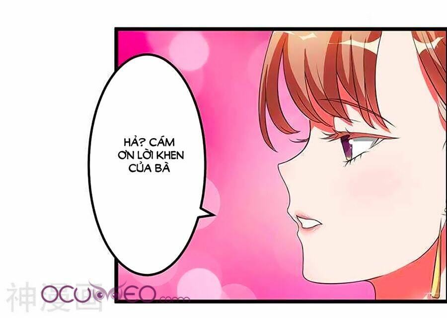 gối đầu vào tổng tài ác ma chapter 12 16