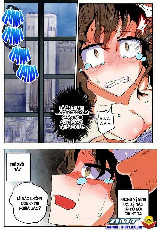 sát lãng huyền giả chapter 1 14