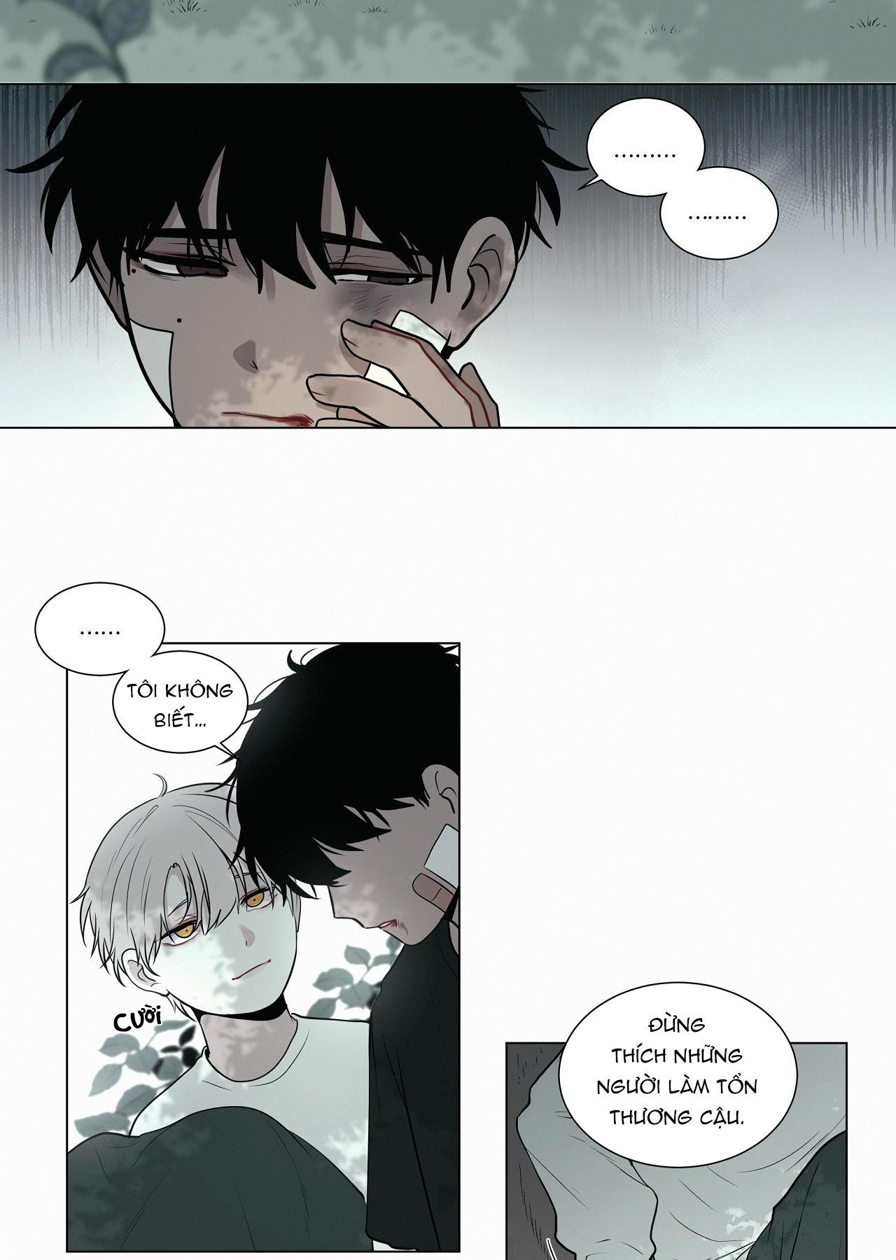 hiến tế máu chapter 28 24