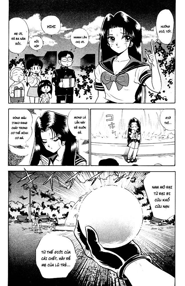 jigoku sensei nube - người thầy dũng cảm chapter 99 18