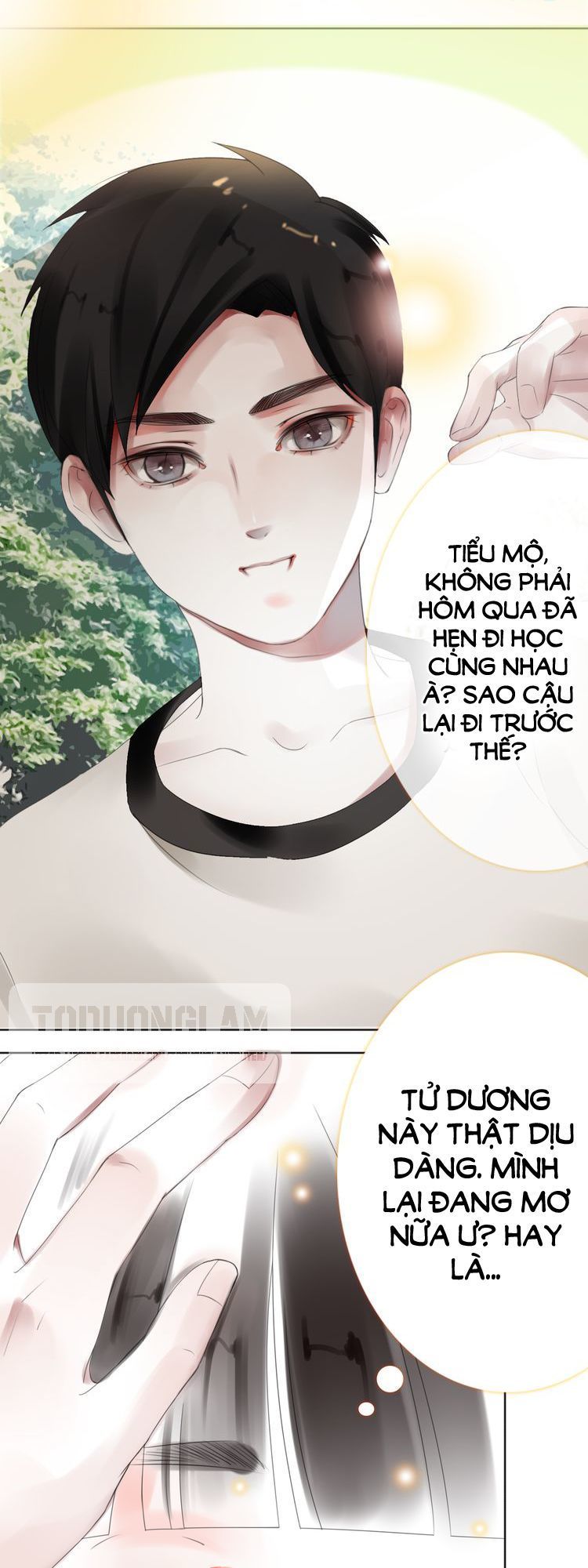 thời gian và không gian song song giữa anh và cô chapter 4 17