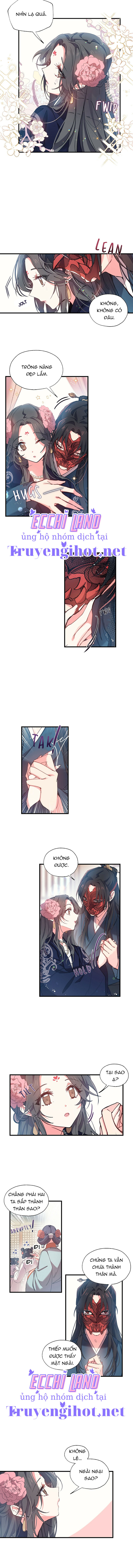 nàng sơn ca yêu kiều của yêu tinh (full) chapter 4.2 3