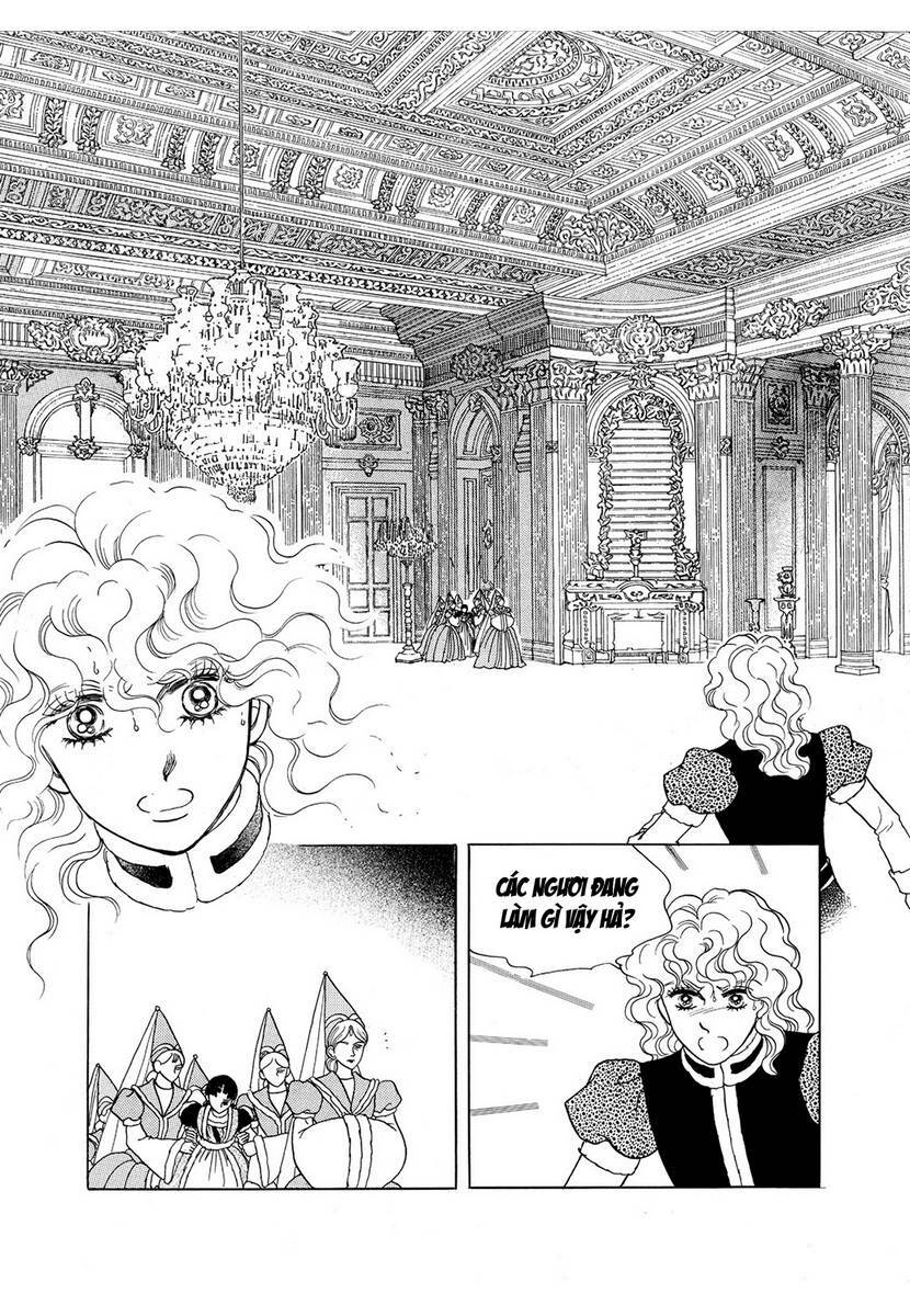 princess - công chúa xứ hoa (bản đẹp) chapter 62 16