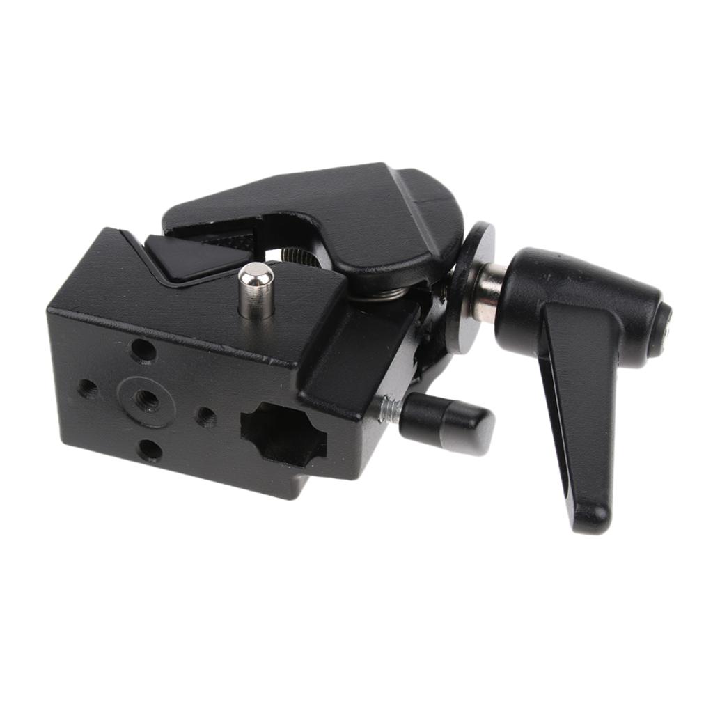 Siêu Kẹp W/Tiêu Chuẩn Bông Cho Ảnh Chụp Ảnh Phòng Thu Ô Dù