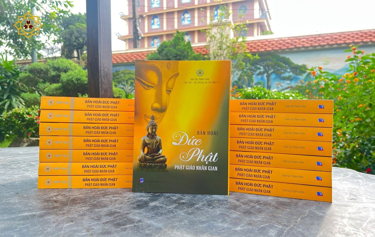 Bản hoài đức phật - Phật giáo nhân gian