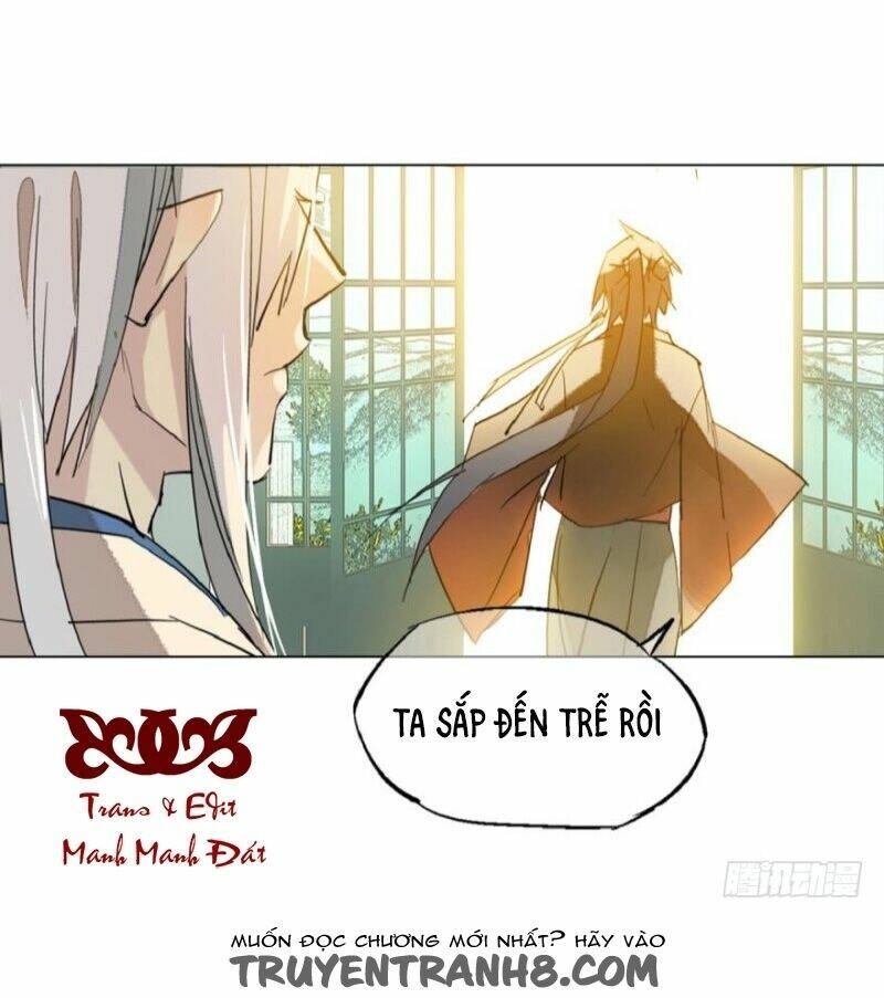 sư phụ lại trêu chọc ta chapter 2 38