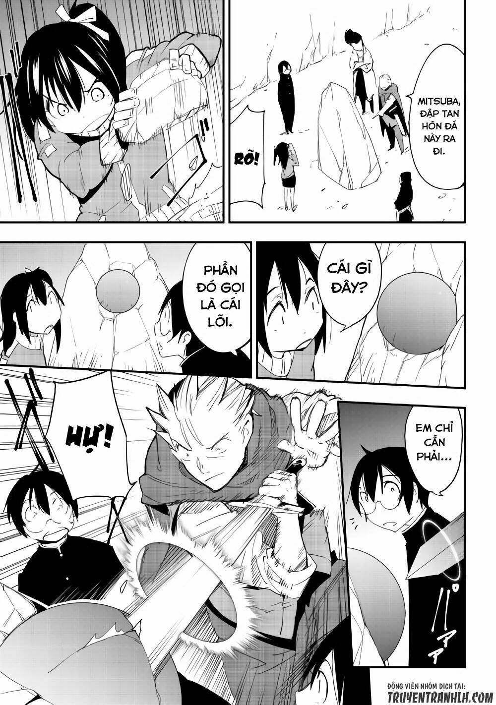 chihou kishi hans no junan chapter 21 10