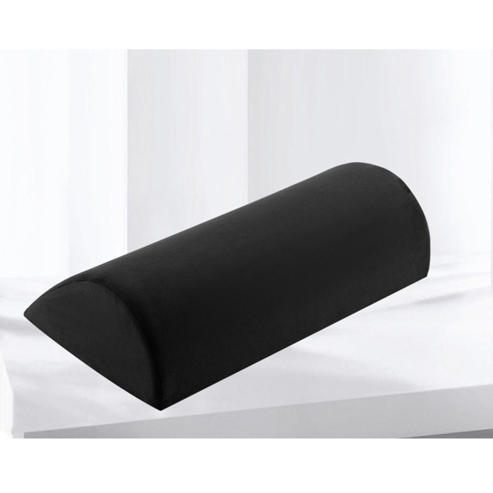 Soft Memory Foam Office Foot Rest Work  Pillow Leg Footstool Cushion