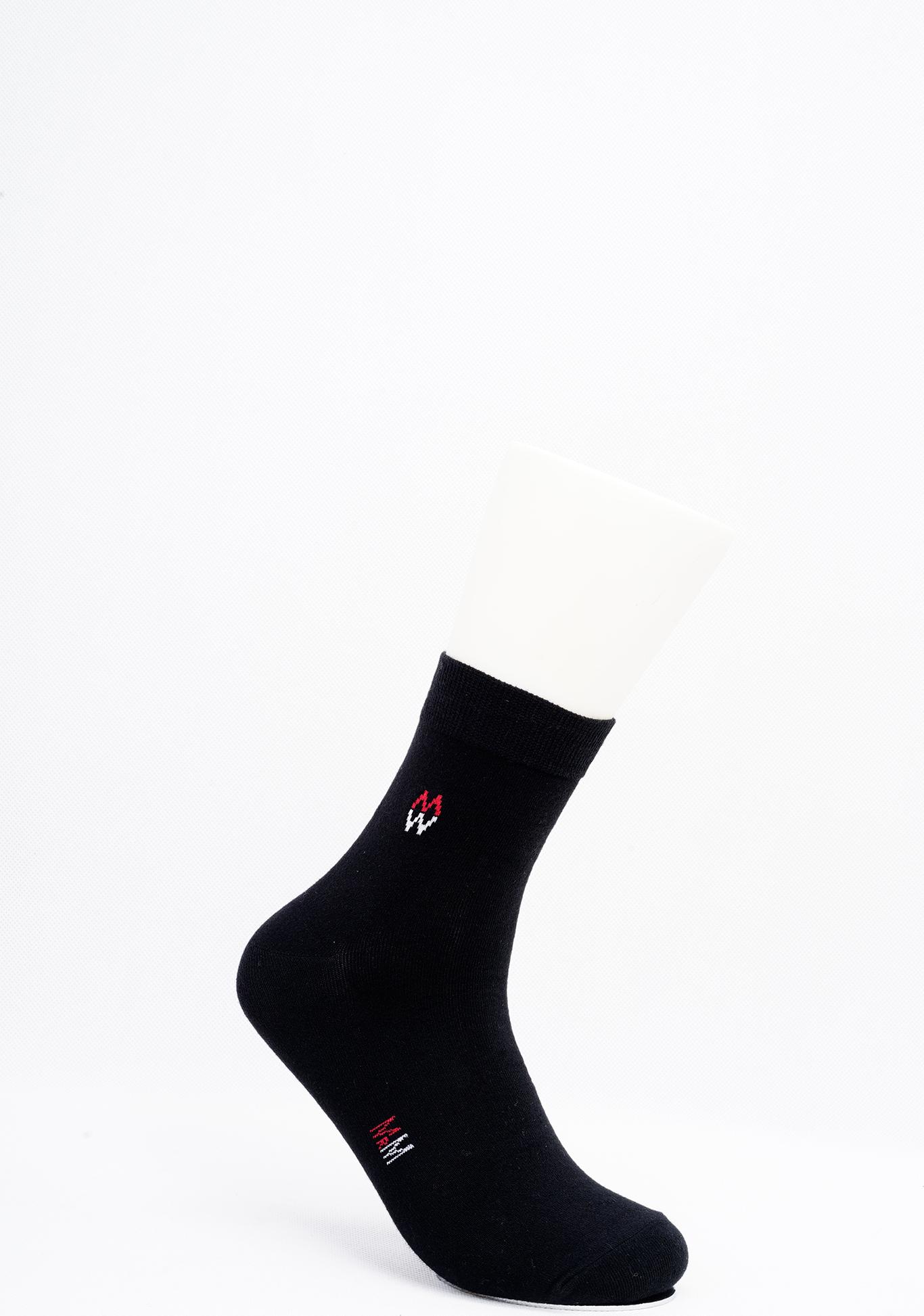 Combo 5 Đôi Cổ Trung Mix Màu Cotton Thương Hiệu MRM Manlywear