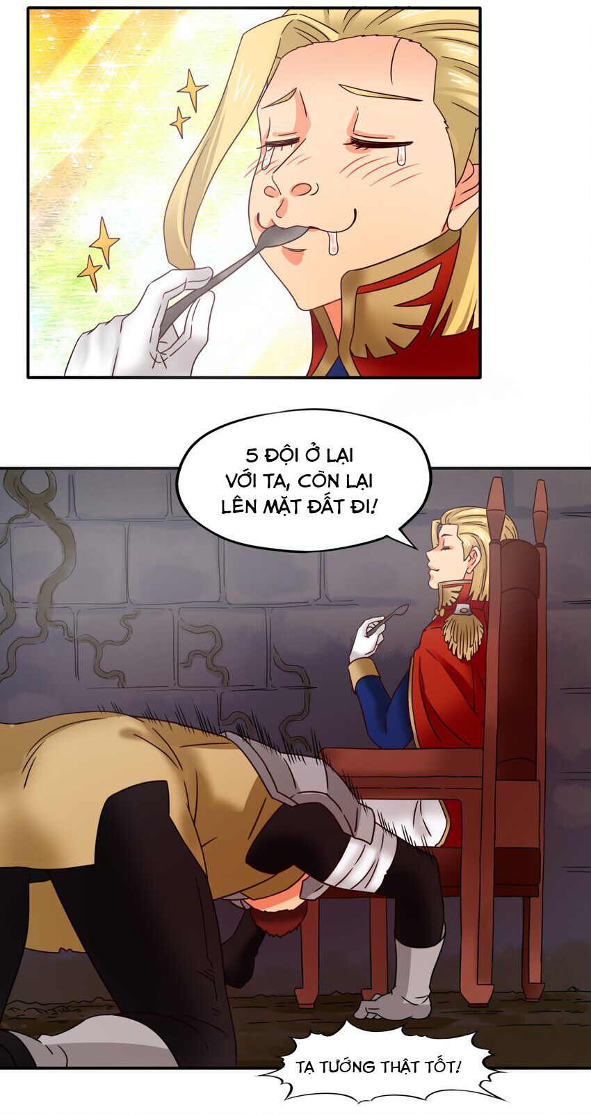 tôi trở thành ceo ở thế giới khác chapter 16 25