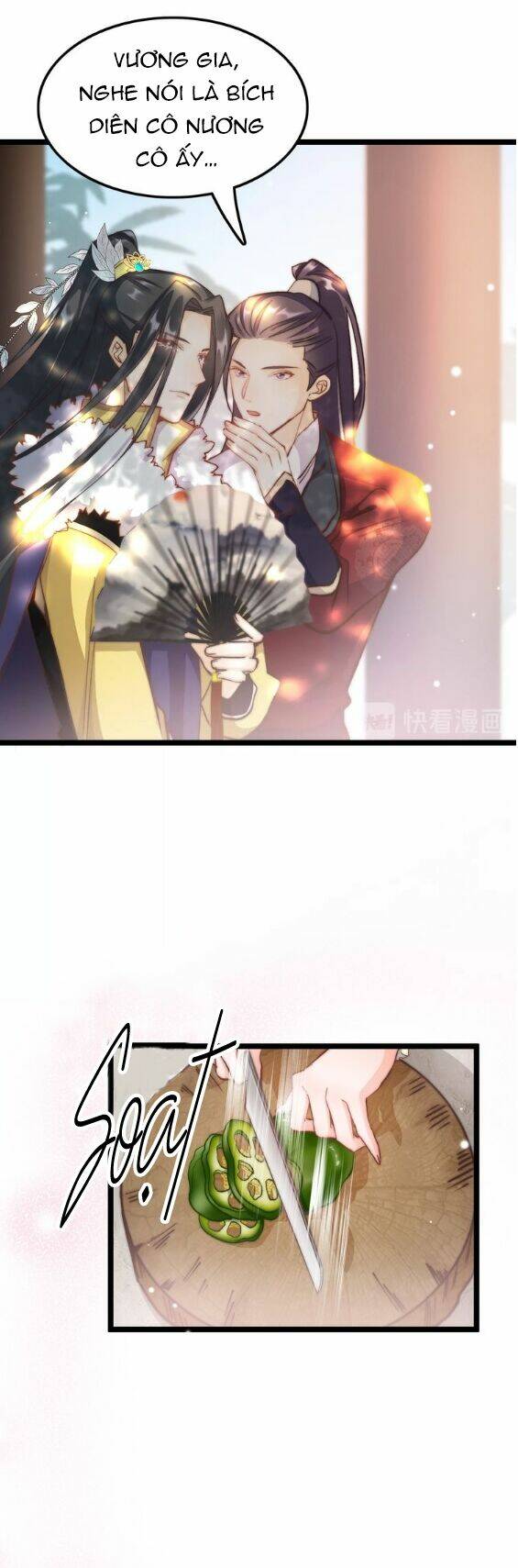 cánh diều xanh bay trong cơn gió chapter 7 4