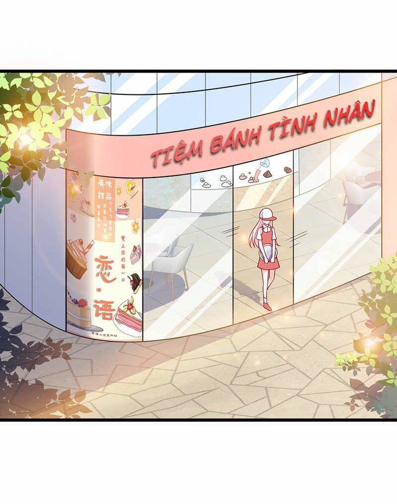 vương bài thiên sư và tiểu manh yêu chapter 7 29