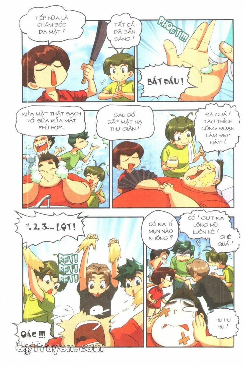 học sinh chân kinh chapter 15 38