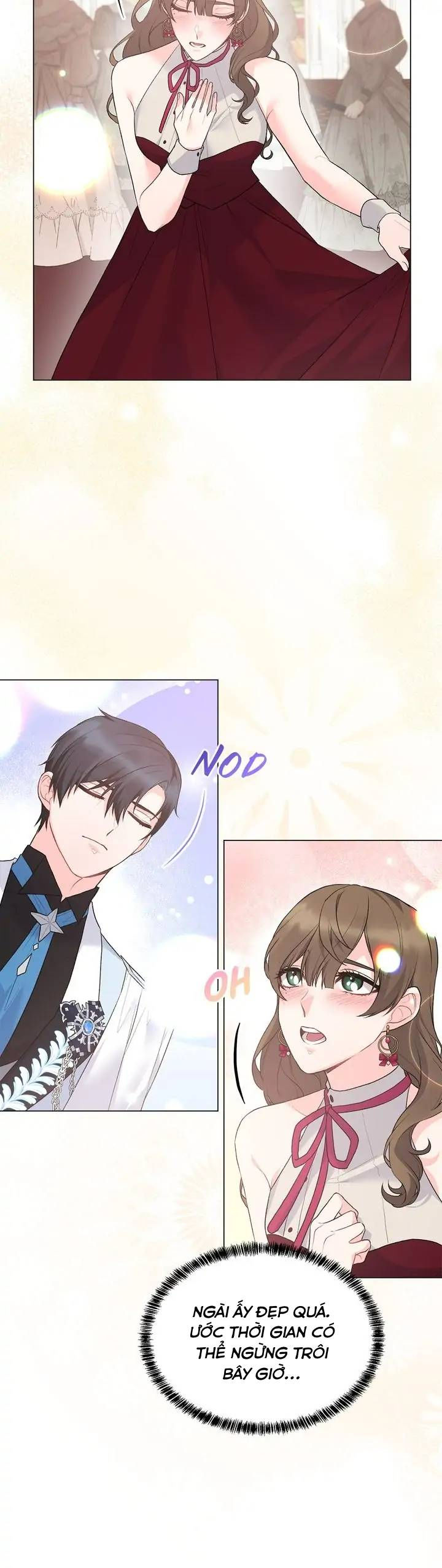 tôi sẽ trở thành nhân vật chính chapter 75 22