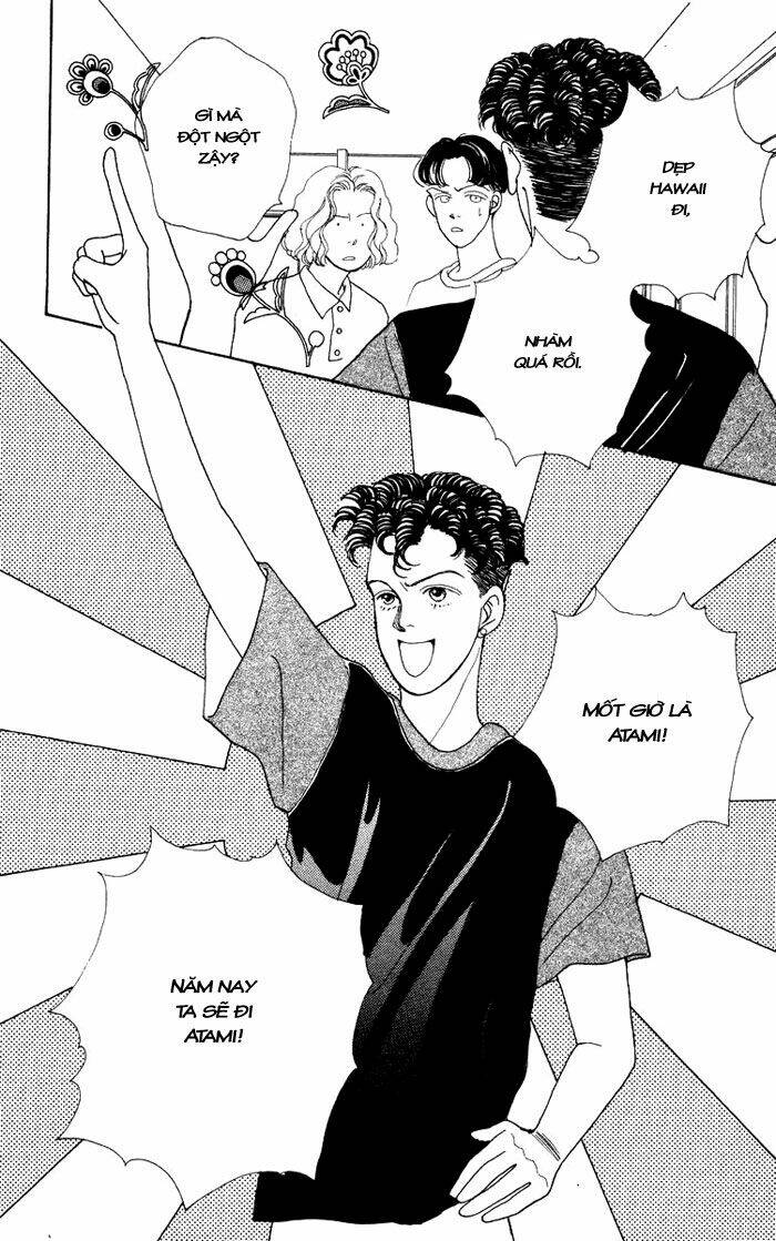 con nhà giàu chapter 10 31