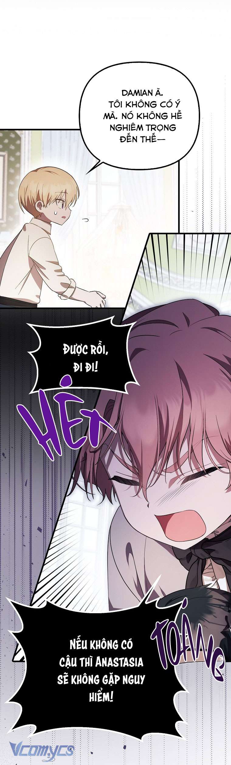 lần đầu bé út được yêu thương chapter 8 43