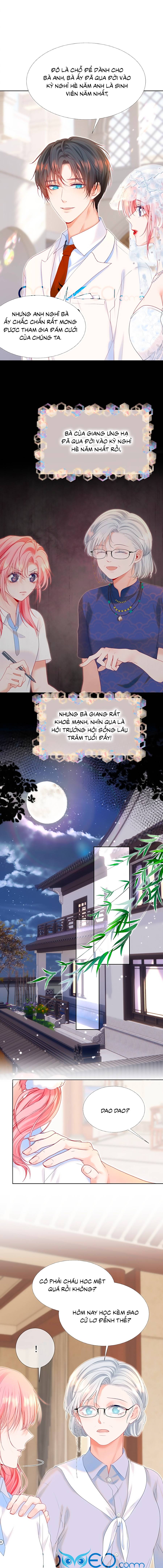 trọng sinh trở về năm ấy chồng tôi là hotboy chapter 15 6