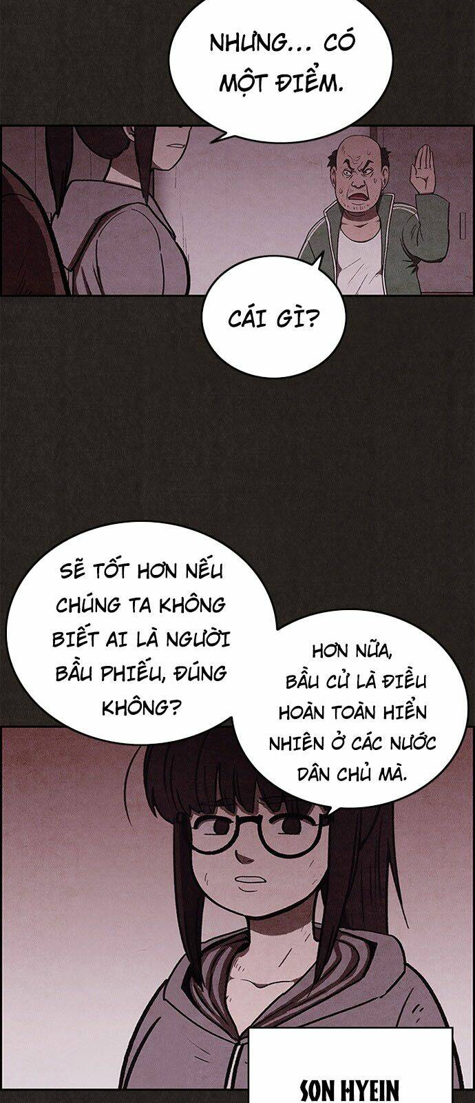 quái vật tại chung cư xanh chapter 40 9