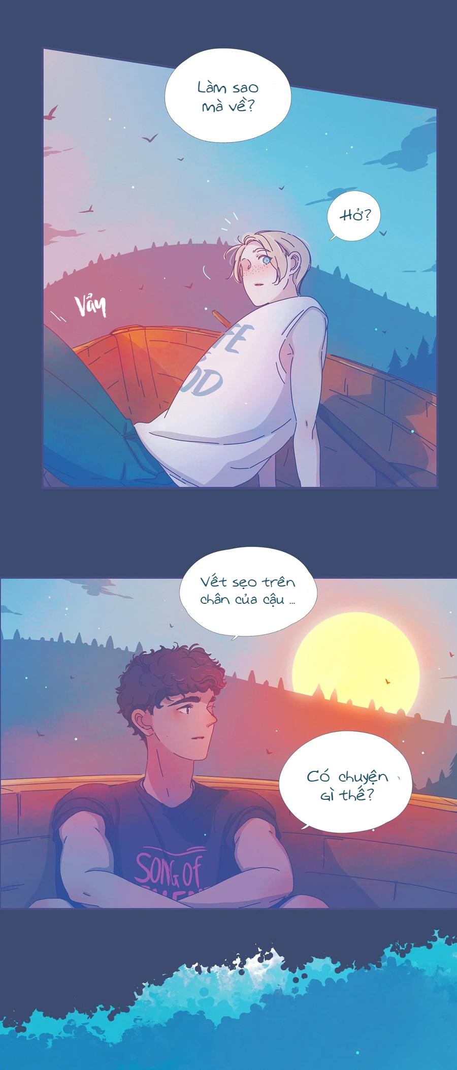 p.s.tớ đợi cậu bên hồ chapter 12 18