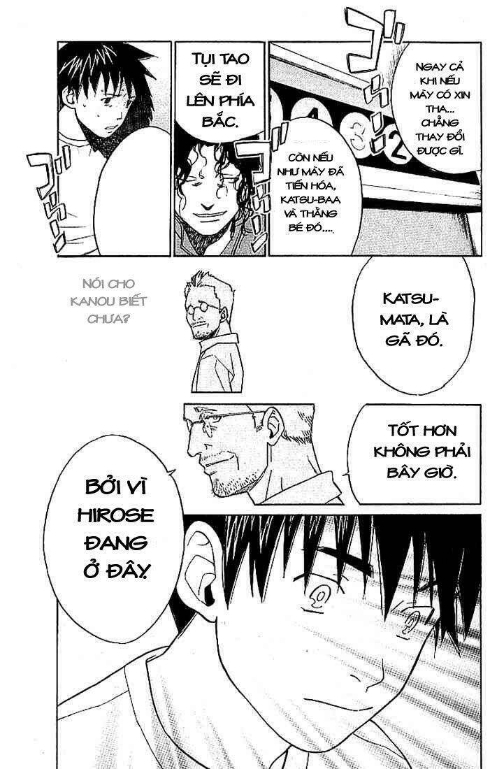 alive - the final evolution chapter 4 35