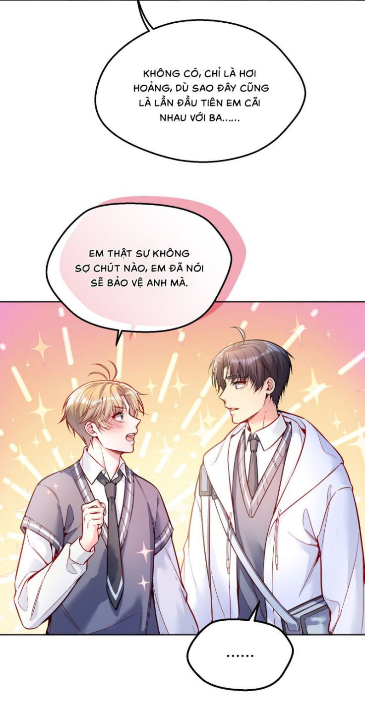 chàng nhân viên host và gã hàng xóm nguy hiểm chapter 68 26