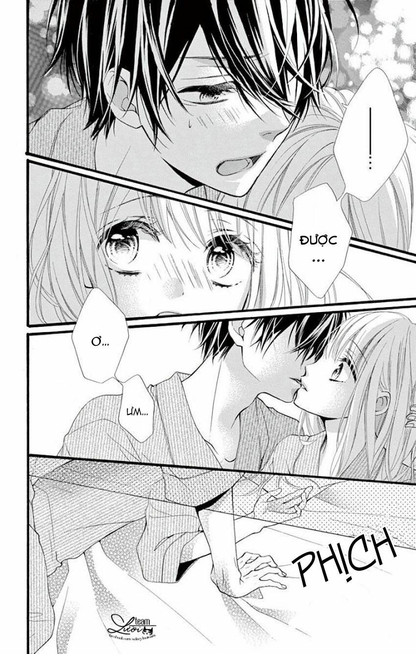 kyutto musunde, suki chapter 13 14