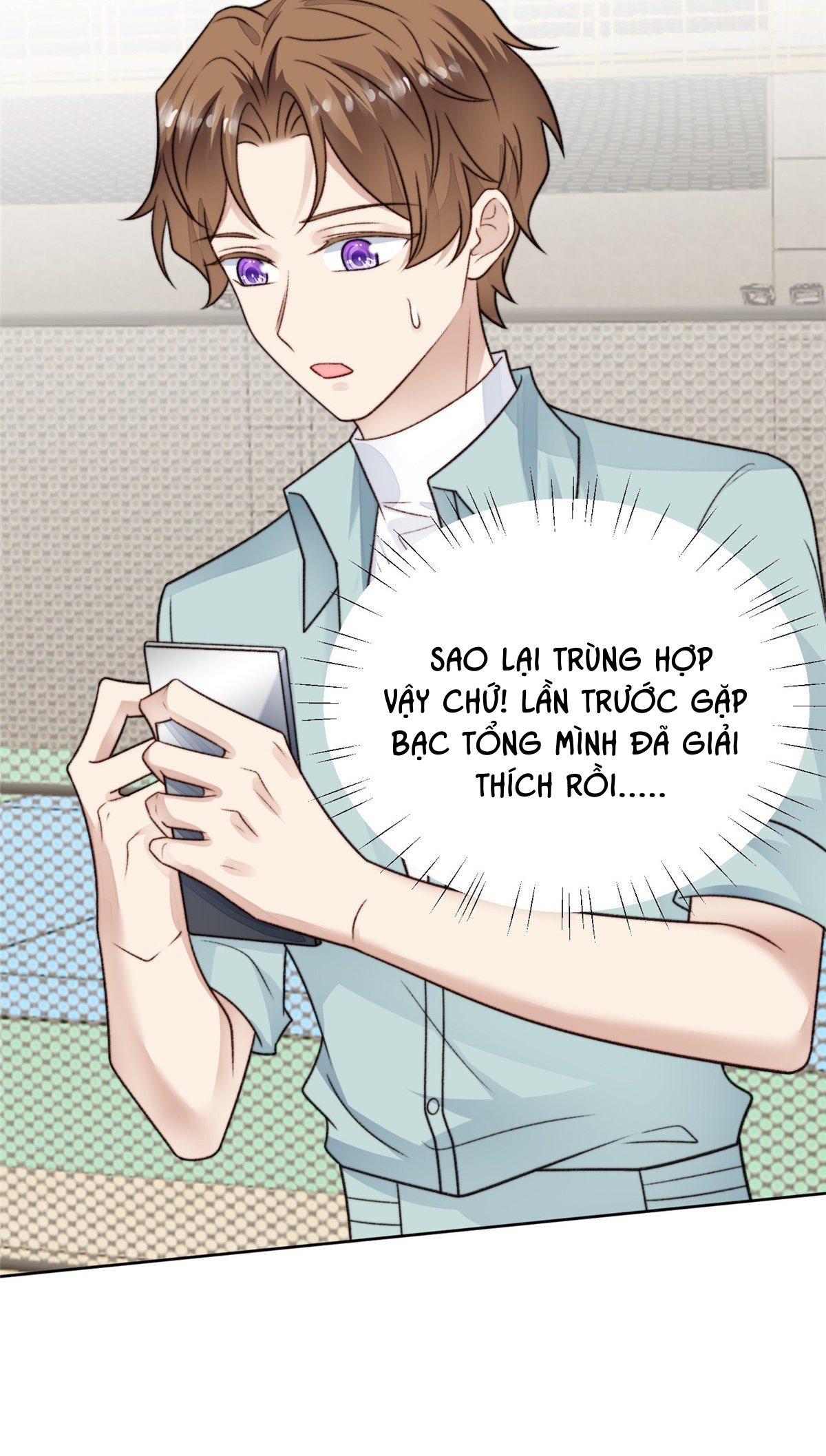 dựa vào đại lão ổn định vị trí c trong nam đoàn chapter 31 19