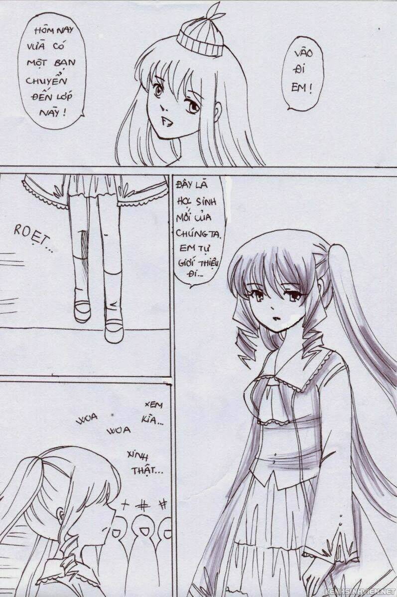 vùng đất của thần linh chapter 1 10