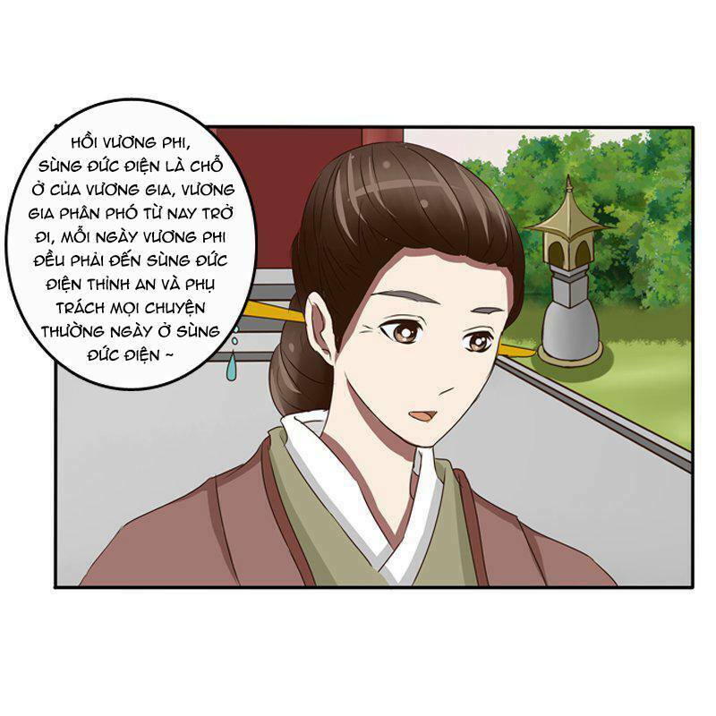 thông linh phi chapter 76.5 6