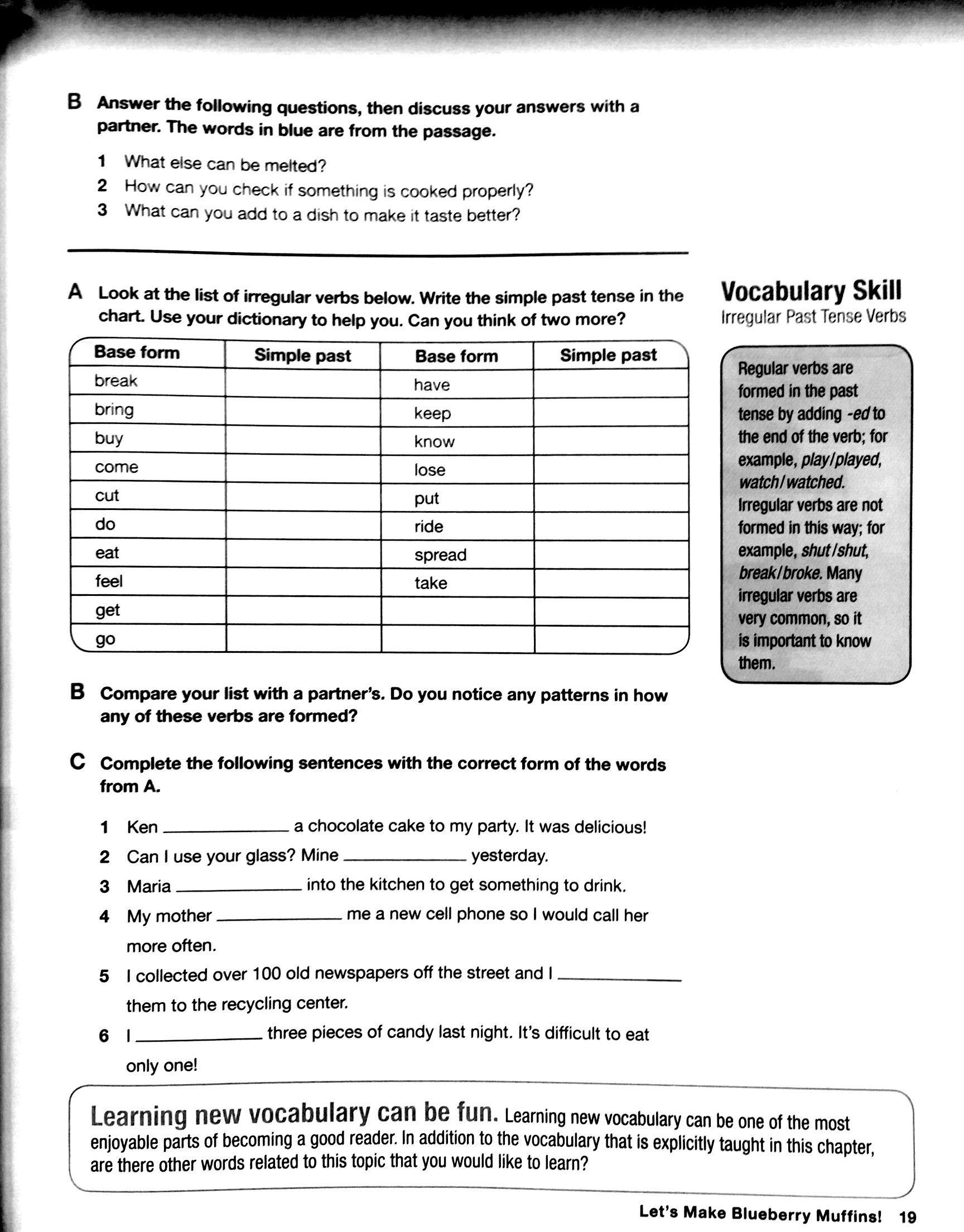 Active Skills for Reading 1 Student Book