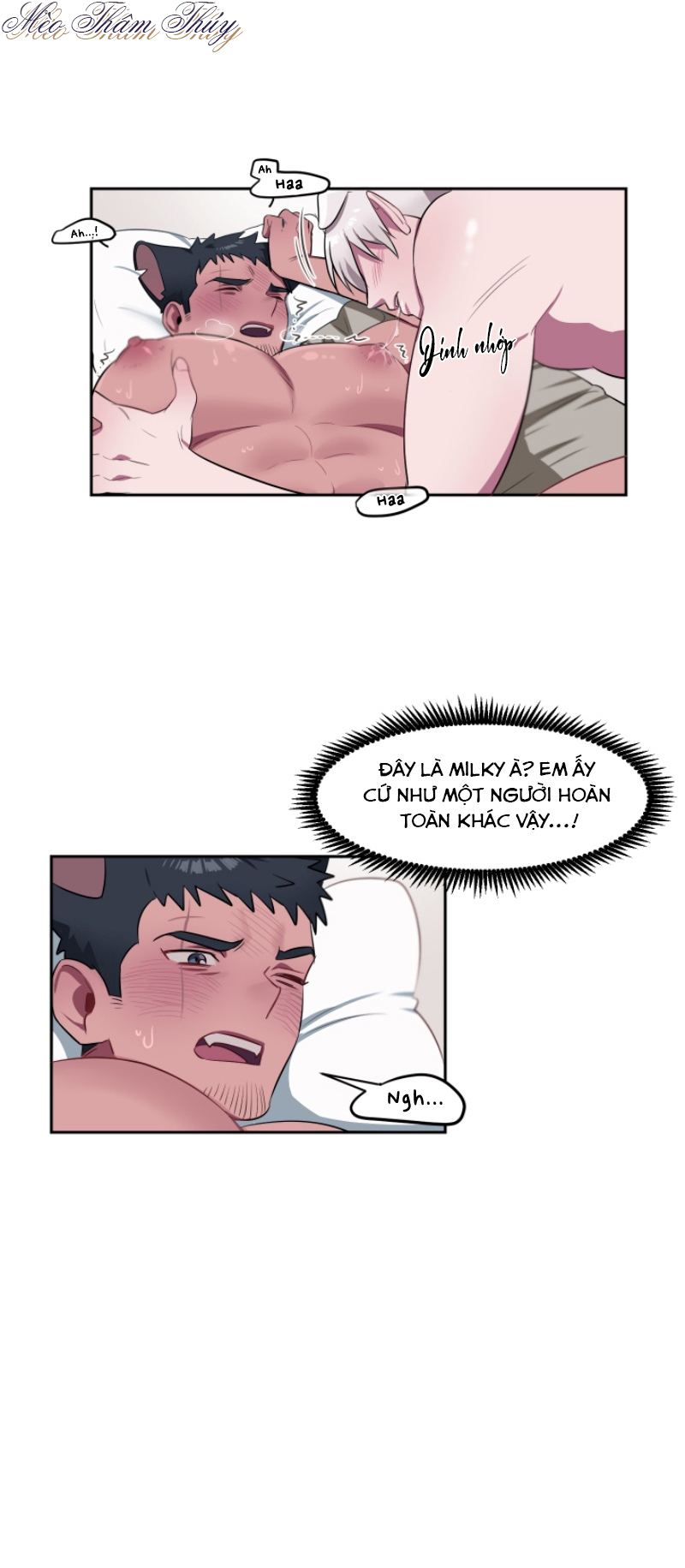 tình đầu chapter 3 12